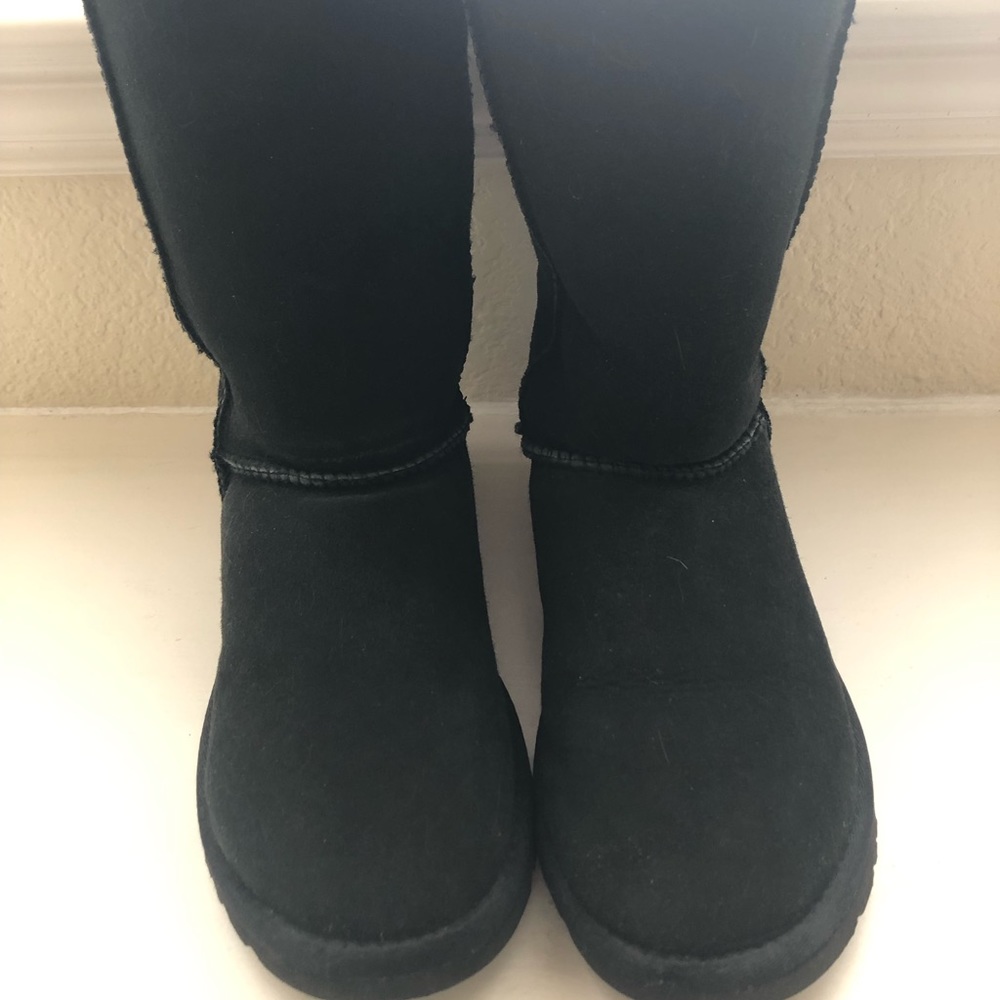 Classic Tall Black Ugg Boots